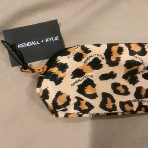 Brand New Kendall + Kylie Makeup Cosmetic Bag